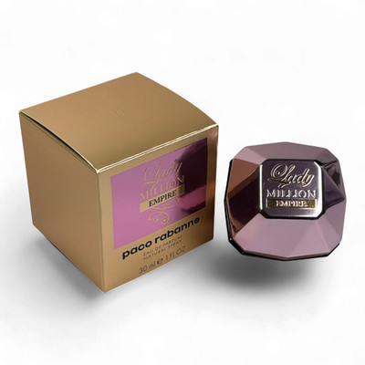 Paco Rabanne Lady Million Empire Eau de Parfum Spray 30 ml