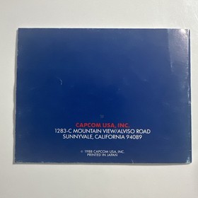 Bionic Commando (Nintendo, NES) Complete CIB - Tested