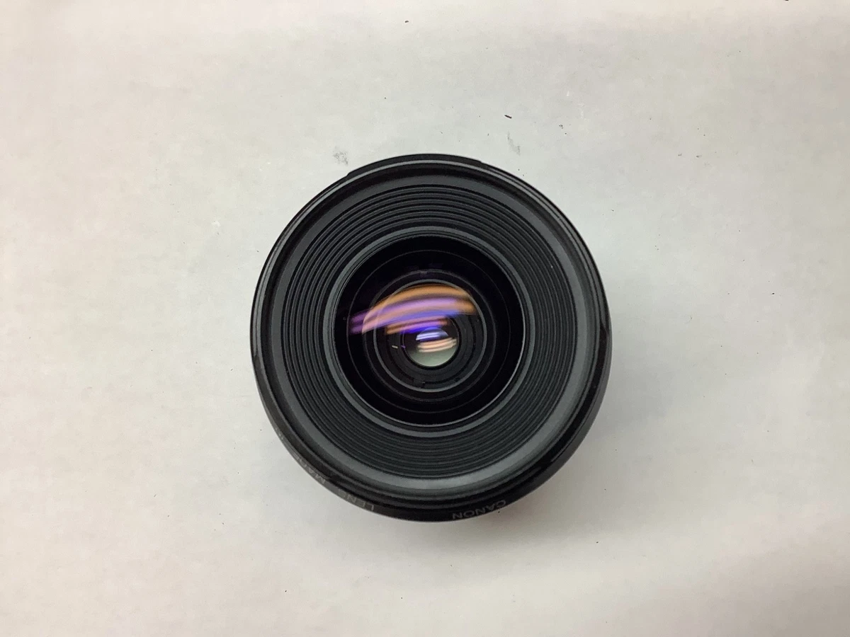 Canon EF 35-80mm Focal Camera Lenses for sale - eBay
