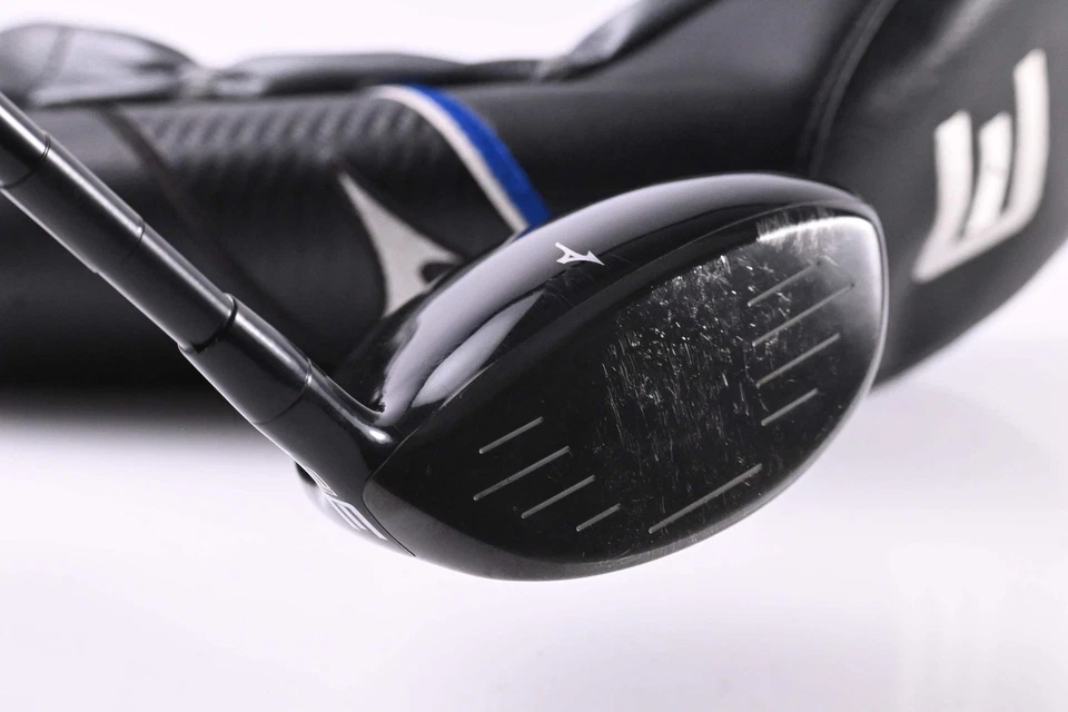 Left Hand Mizuno ST190 #3 Wood / 15 Degree / Stiff Flex Kuro Kage Silver 70 - Image 4 of 4