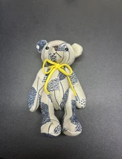 Tully'S Stuffed Bear Limited Edition Japan Limited Coffee Shop JAPAN