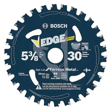 Bosch Dcb530 Circularsawblade, Carbide, Dia:5 3/8"