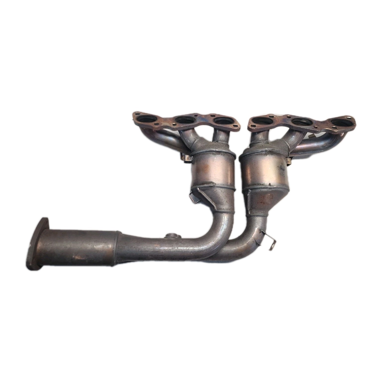 OEM Aston Martin DB9 Rapide Vantage 6.0 V12 LH Exhaust Manifold Catalytic Header