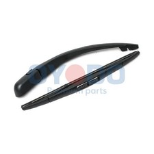 Wischarm Scheibenreinigung hinten für Toyota Aygo B1 id69010