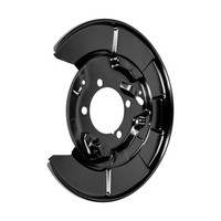 F.Becker Ankerblech Hinten Links FüR Rav 4 Iii Toyota Iv