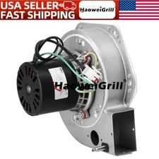 For Whitfield Advantage Series Combustion Blower Exhaust Fan Motor Kit, 12056010