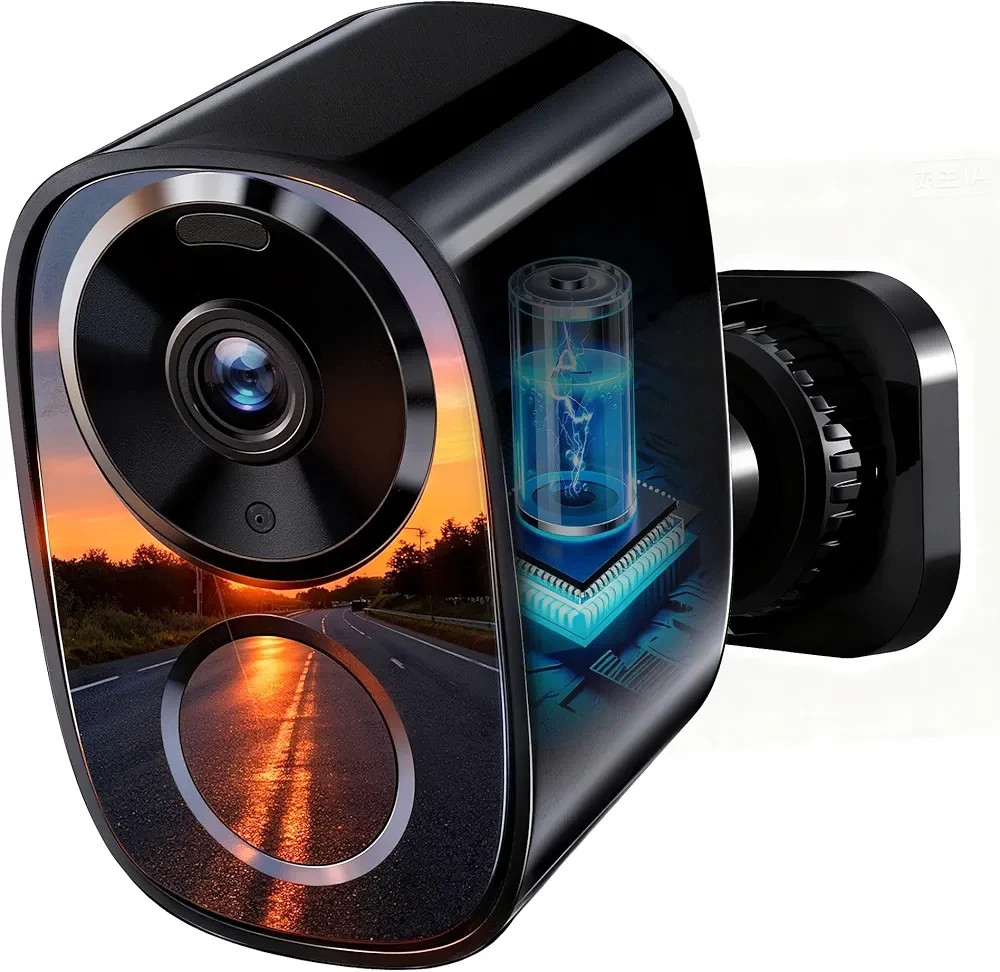 Wireless Outdoor &ndash; Free Cloud & Sd Storage