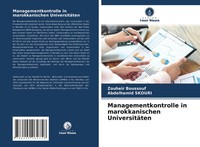 Zouheir Boussouf (U. A.) | Managementkontrolle In Marokkanischen UniversitäTen