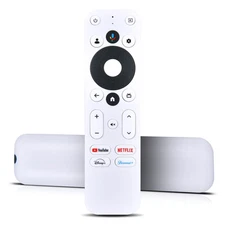 For Onn 4K Streaming Box Device Google TV 28078468 Voice Remote Control