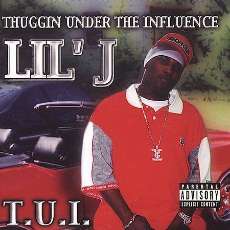 Thuggin Under the Influence [PA] by Lil' J (CD, Jul-2001