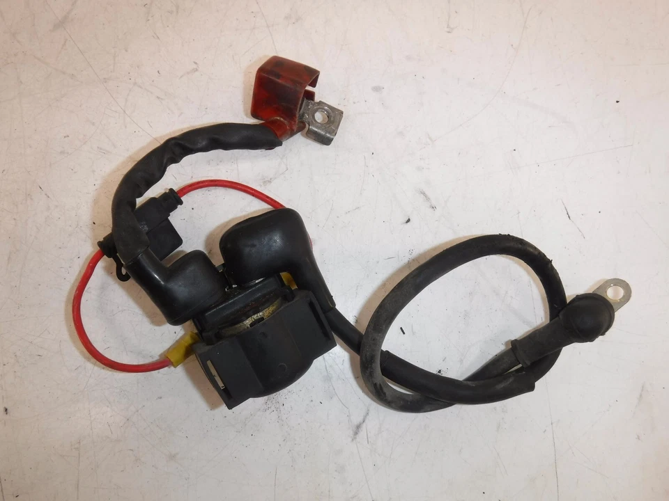 INTERRUPTOR RELÉ ARRANQUE MOTOR INTERESTATAL HONDA SILVER WING 650 GL650I nulo Foto 4 de 4