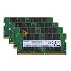 Samsung 4x 8 GB 2Rx8 PC4-2133P DDR4 17000MHz 260Pin SODIMM Laptop-Speicher B