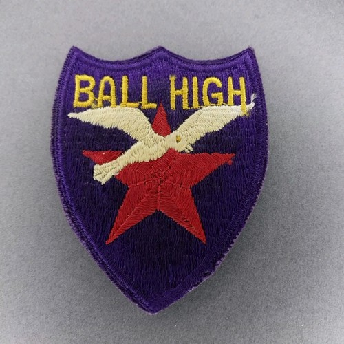 Ball High School Galveston TX Texas 4" Patch - Picture 2 of 3