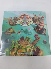Pebble Rock Delivery Service Board Game - Skybound Tabletop Games 4281SB - New