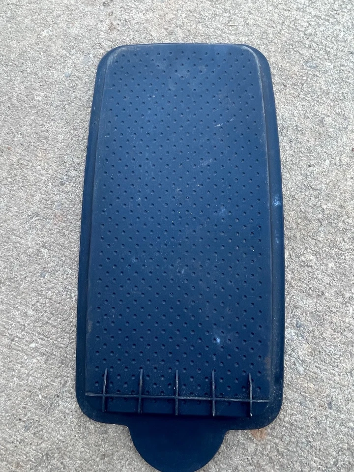 Chrysler Grand Voyager 2001 - Inserto de bandeja de goma para montaje en consola central ~ B107 Foto 4 de 4