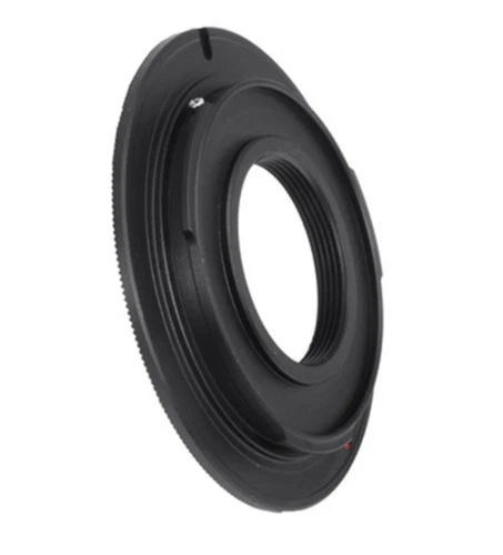 FOTGA C mount to Sony E Adapter Ring For A6500 A7 NEX-3 NEX-5 NEX-6 NEX-7 NEX-C3 - Image 2 of 3