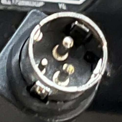 Alimentatore originale FSP FSP060-RAA uscita: spina 24 V-2,5 A 3 pin - 第 2/3 張圖片