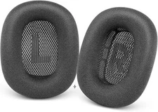 2x Earpads Cushion for Apple AirPods Max Headphone ear pad soft Mesh earmuffs