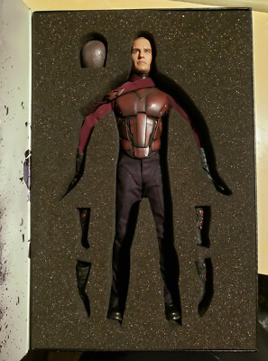 アメコミ 1/6 Toys Era The Magtant Magneto X-Men Toys Era 1/6 Magnant Magneto Figure Hot Toys 12” X-Men Eric