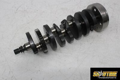 さばかん 07-08 KAWASAKI NINJA ZX6R ENGINE MOTOR CRANKSHAFT CRANK