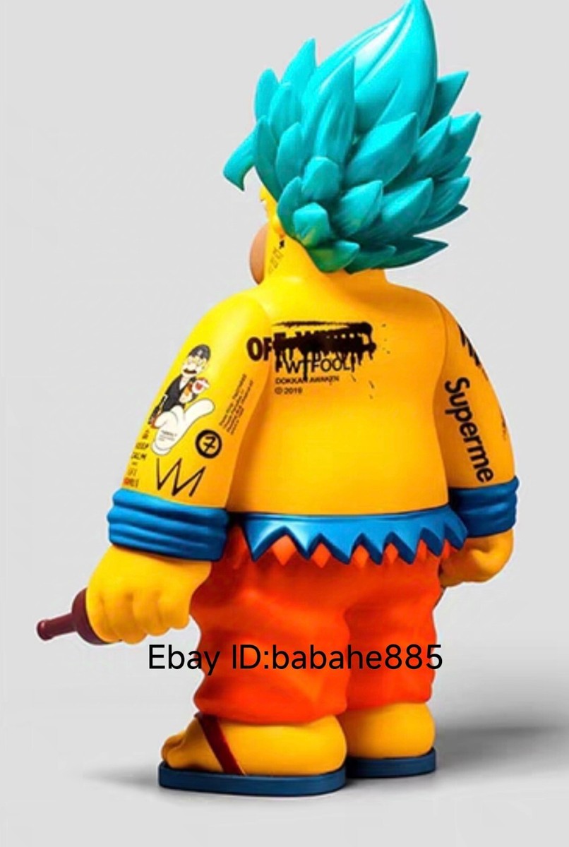 ZCWO YELLOWFOOL_DOKKAN AWAKEN 50cm フィギュア ZCWO X Fools Paradise DOKKAN AWAKEN/YELLOWFOOL PVC Figures