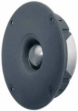 Visaton SC10N-8 1" Soft Dome Tweeter Shielded 8 Ohm