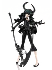 Black Rock Shooter - Popup Parade - Dead Master Figure