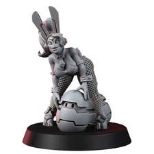 Wargame Exclusive Greater Good Easter Bunny 28mm Miniature
