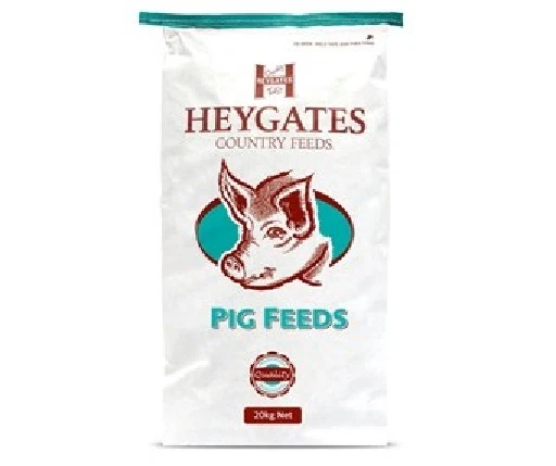 Heygates Breeding Sow Nuts 20kg Pig Food Feed Nuts