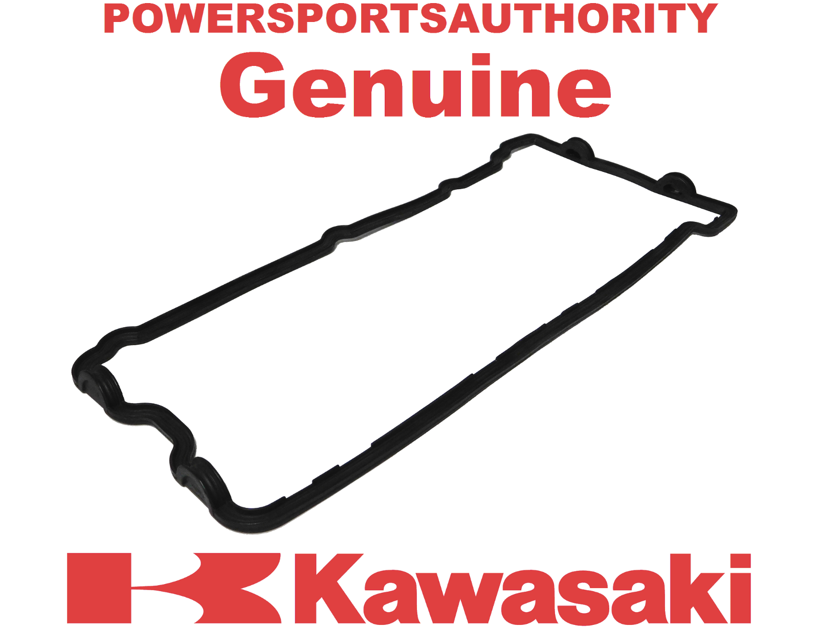 20022005 Kawasaki Ninja ZX12R OEM Valve Cover Gasket 110610090 eBay