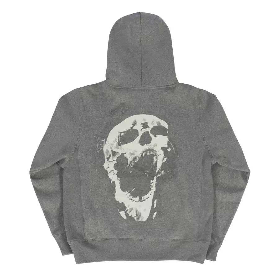 Grey revenge cheap hoodie