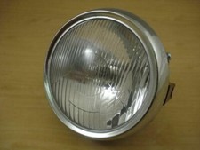 Headlight Lamp with Housing Case For Honda MT125 XL125 XL175 XL250 XL350