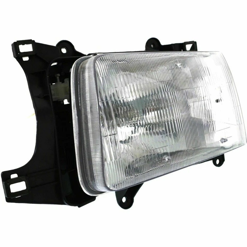 Novo conjunto de lâmpada de cabeça lateral para motorista compatível com Toyota T100 8115034010 TO2502119 - Imagem 3 de 4