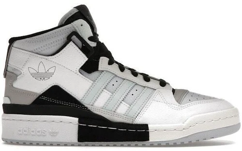 adidas Forum Exhibit Mid White Halo Mint