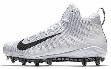 Nike Alpha Menace Cleats 871451-134 Green/White Mid Mens  display picture 1