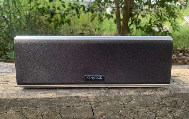 kenwood center speaker