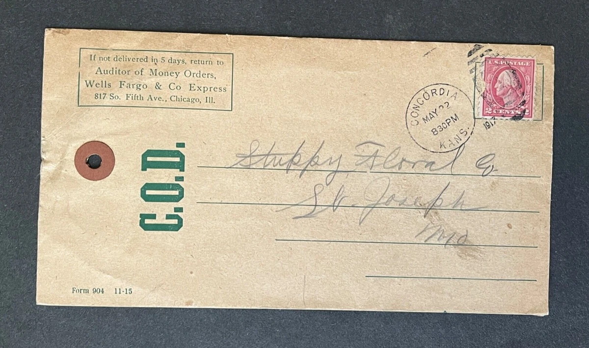 Wells fargo cheap money order