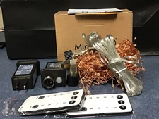 2 Pack Fairy Lights With Remote Minetom Brand New