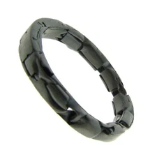 Giampouras 5400 ~ Anodized Colored Titanium Band Ring