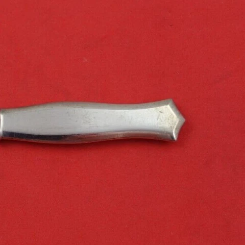 Pedro Castillo Taxco Mexico Eagle Mark 3 Sterling Butter Spreader FH 4 7/8" - Image 3 of 3