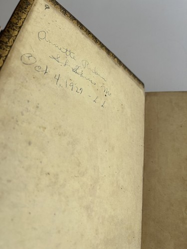 1849 Irving’s Sketch Book Hardcover Illustrated Revised Edition - Picture 17 of 20