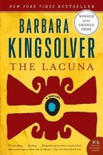 The Lacuna: A Novel (P.S.) - Paperback By Kingsolver, Barbara - VERY GOOD
