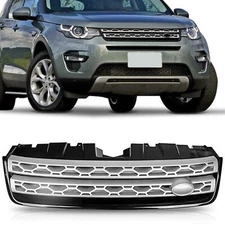 Front Center Grille Grill Fits Land Rover Discovery Sport 2.0L 2015 2016 2017