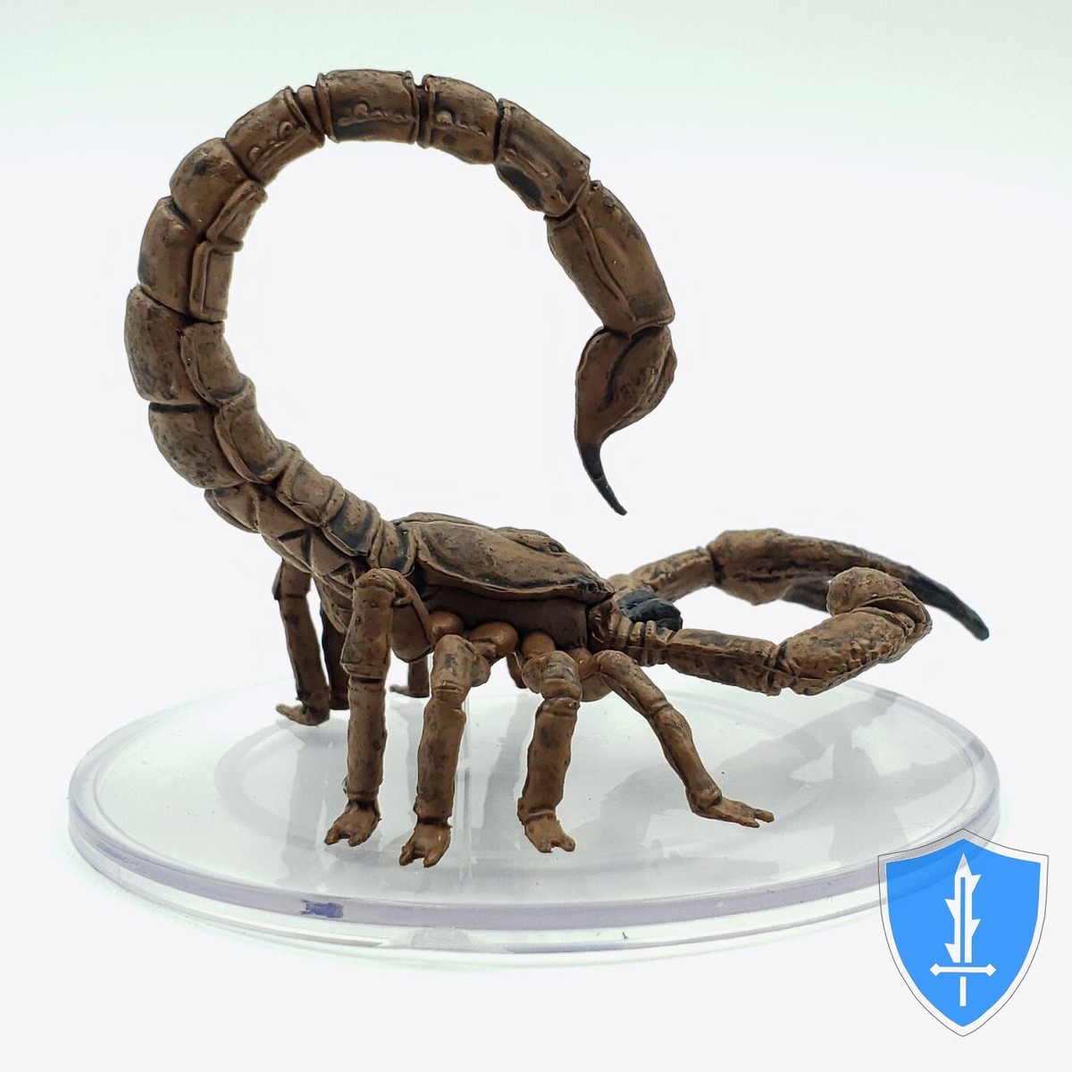 Giant Scorpion - Sand & Stone #23 D&D Icons of the Realms Huge