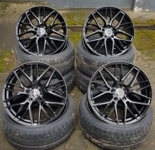 18 Zoll Winterkompletträder 235/40 R18 Winterreifen für Audi A4 8E 8H S4 A6 4F