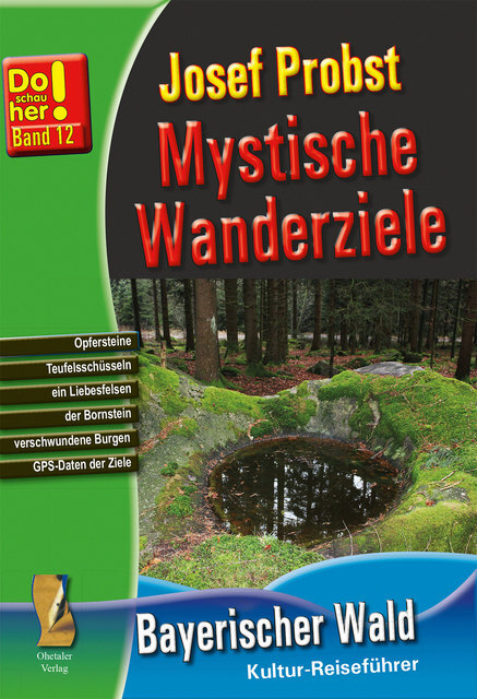 Thumbnail - Mystische Wanderziele Josef Probst