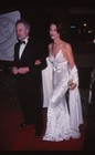 Dia Jamie Lee Curtis und Christopher Guest 1995 KB-format Fotograf P16-4-2-4