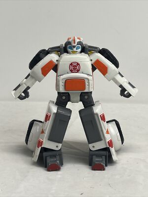 TRANSFORMERS Rescue Bots MEDIX - One 1 Step Action Figure Playskool