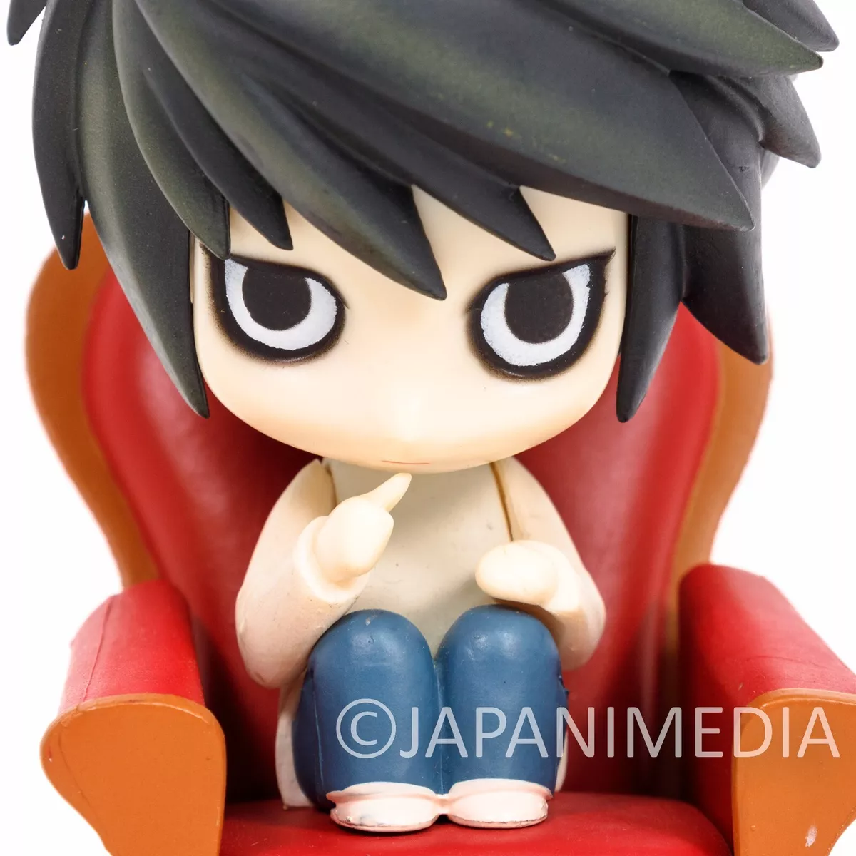 Death Note L Ryuzaki Figure Nendoroid