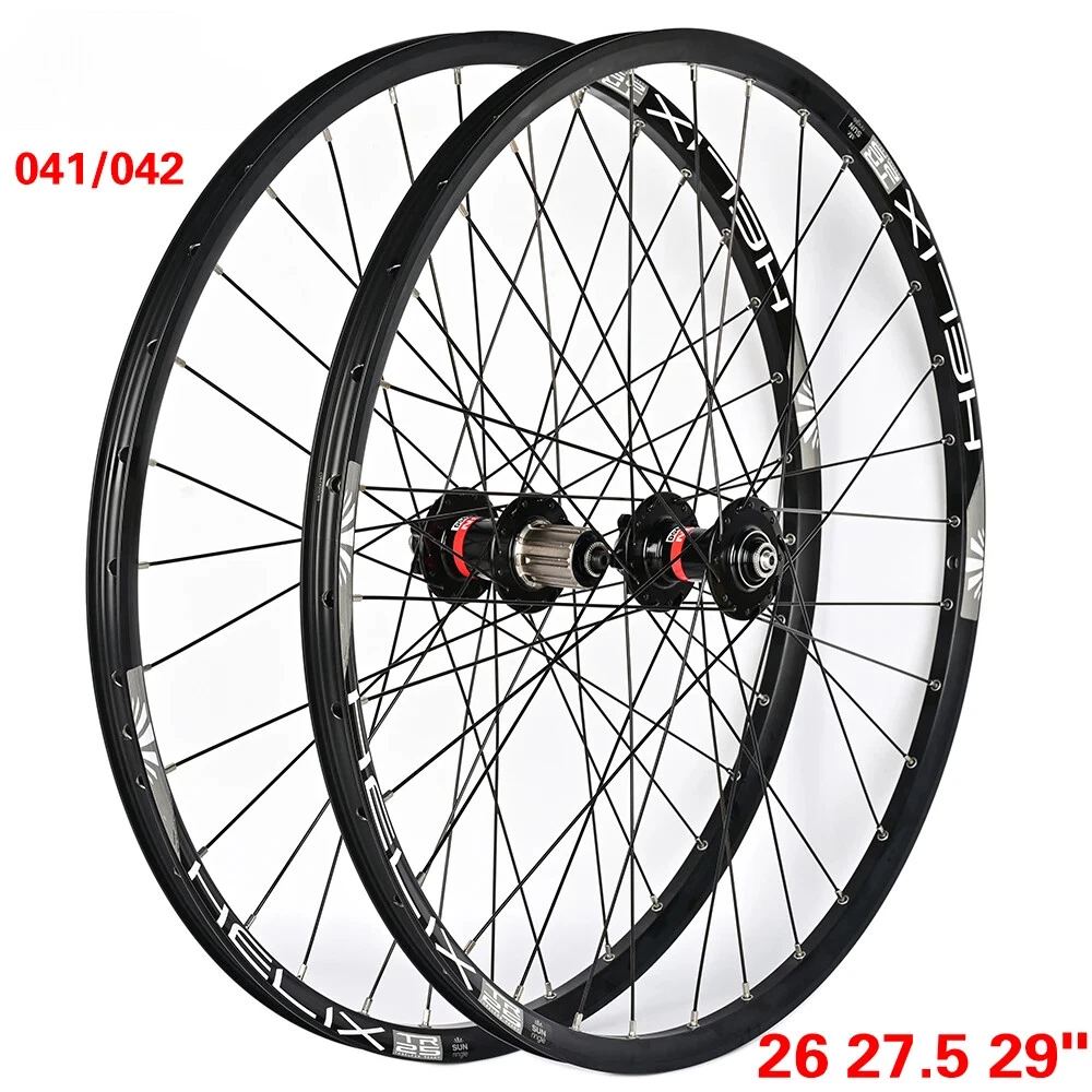 Roue Avant VTT RMS Kommando 2.0 - 26 Pouces - Disque 6 Trous - I19